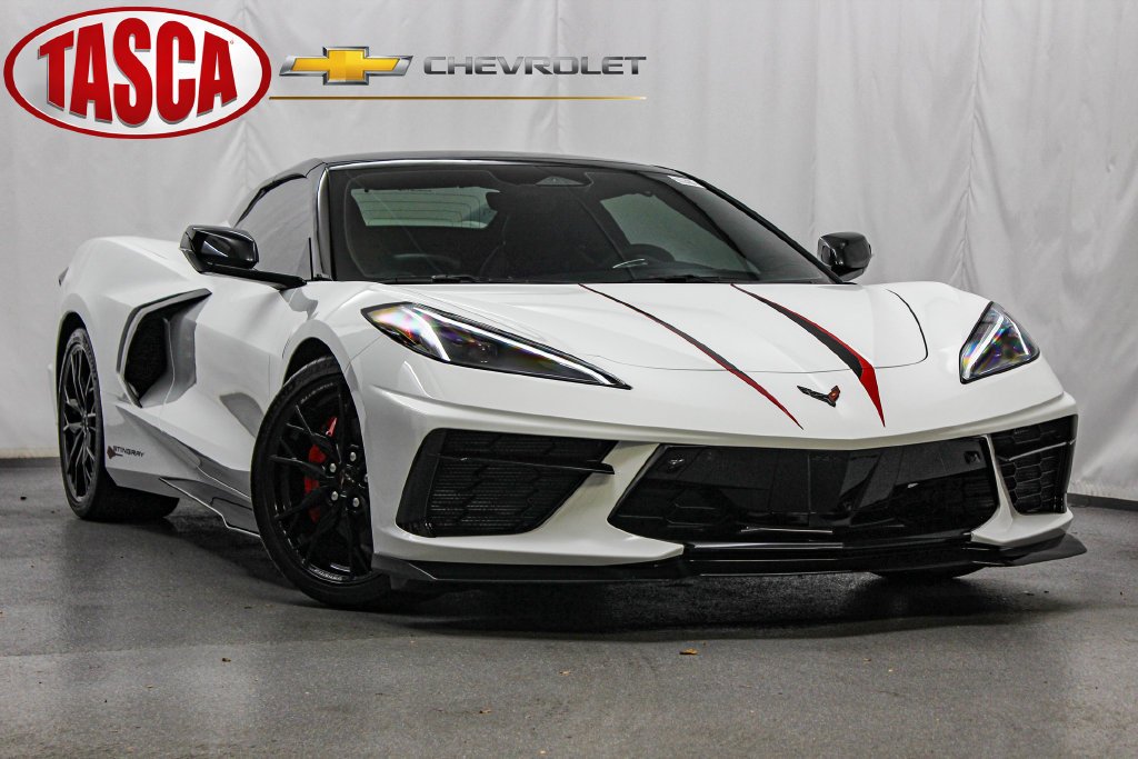 2026 Chevrolet Corvette