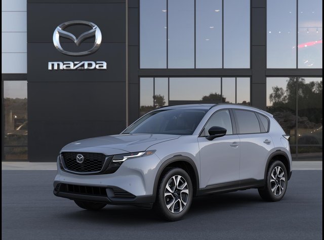 2026 Mazda CX-5 2.5 S Preferred