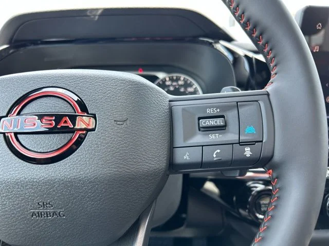 New 2026 Super Black Nissan Rock Creek® image 38