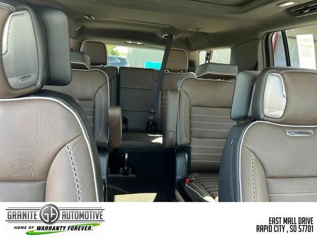 New 2026 Summit White GMC Denali Ultimate image 37