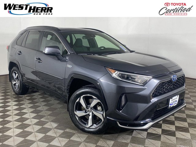 2021 Toyota RAV4 Prime SE