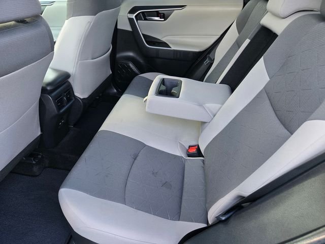 Used 2023 Gray Toyota XLE image 12