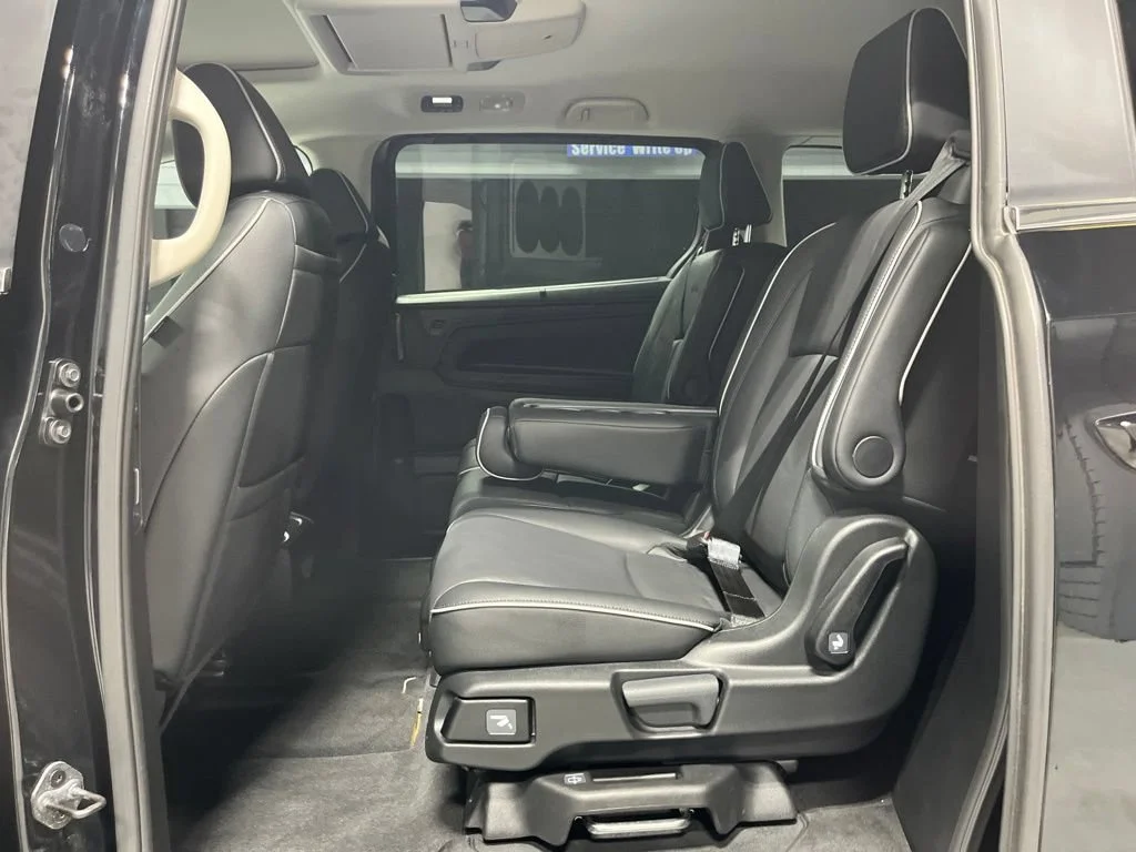 2025 Honda Odyssey Touring - Photo 80