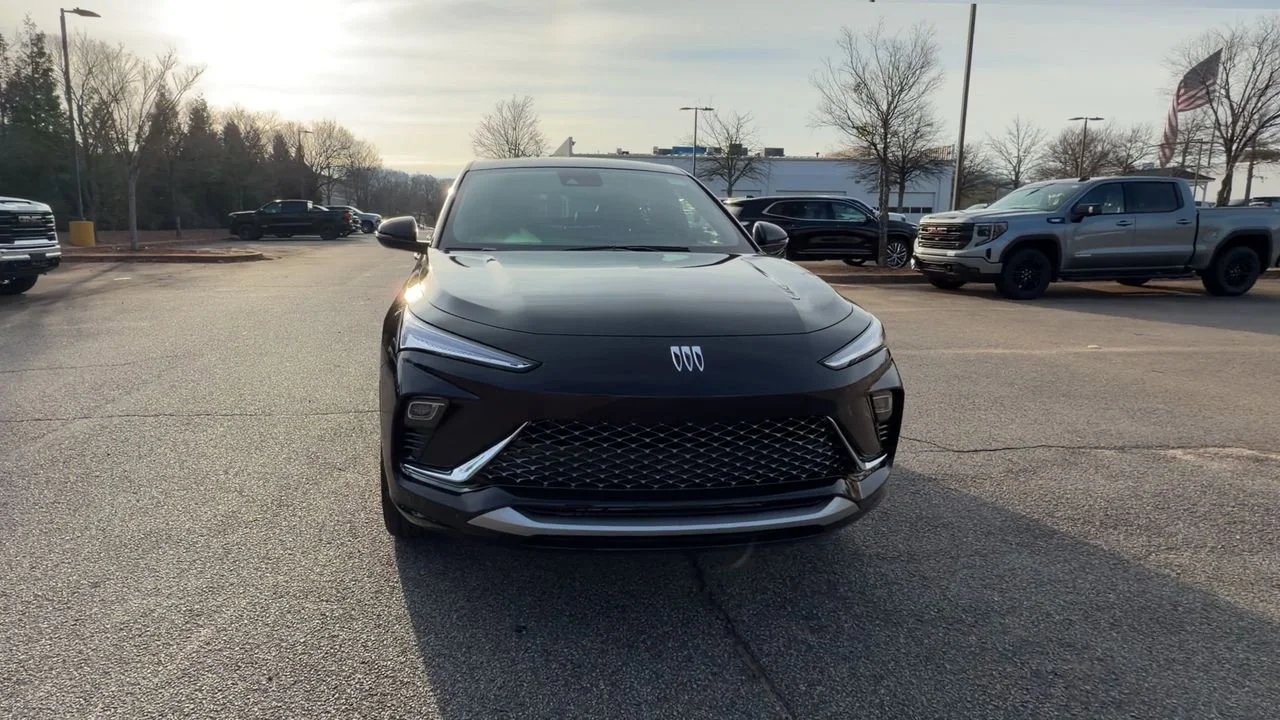 New 2026 Ebony Twilight Metallic Buick Avenir image 3