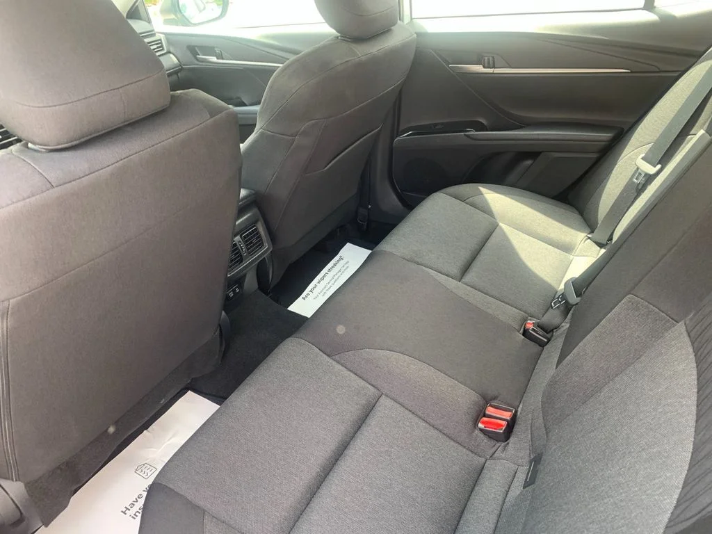 Used 2026 White Toyota LE image 14