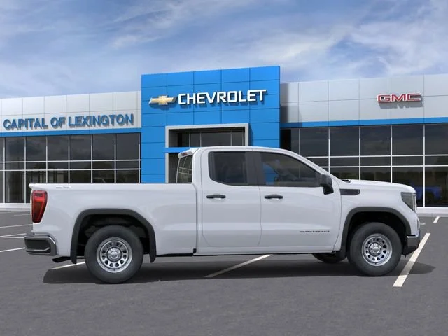 New 2026 Summit White GMC Pro image 5