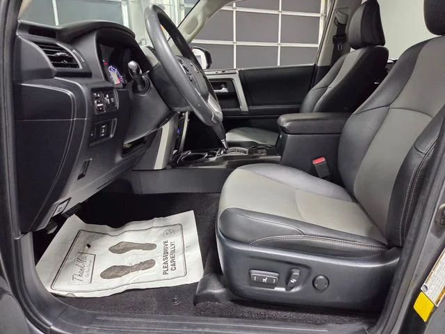 Used 2020 Gray Toyota SR5 Premium image 5