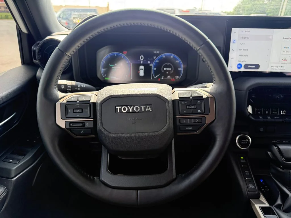 Used 2025 Beige Toyota Base image 18