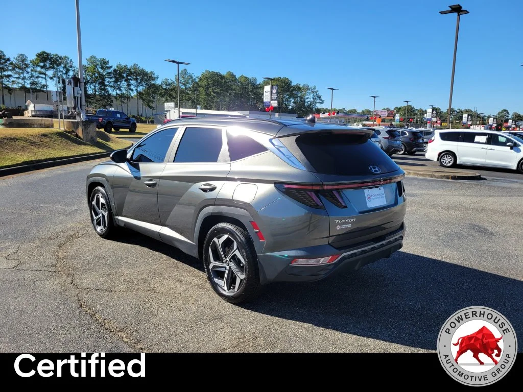 Used 2022 Gray Hyundai SEL image 4