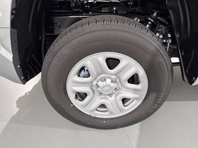 New 2026 Silver Toyota SR image 8