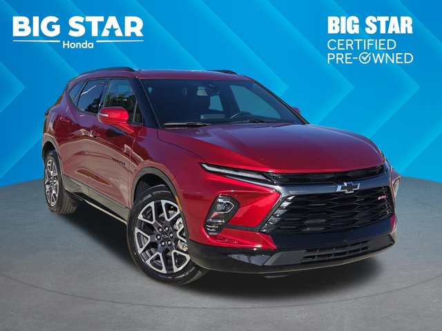 2025 Chevrolet Blazer RS