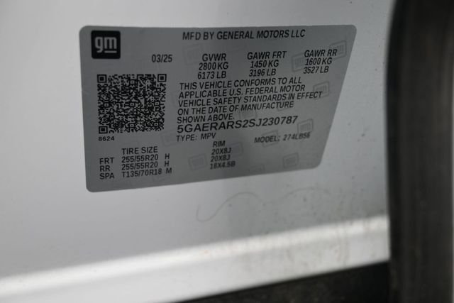 Used 2025 White Buick Preferred image 20