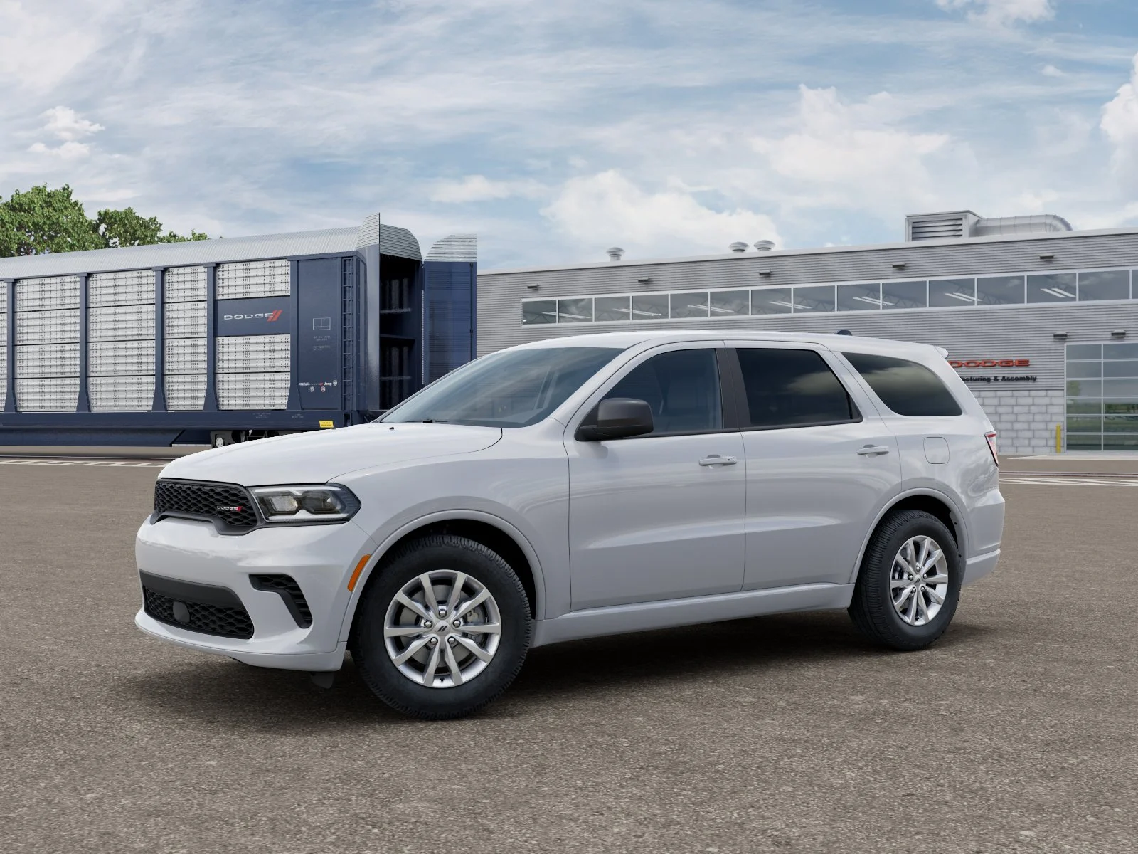 2026 Dodge Durango GT RWD's photo