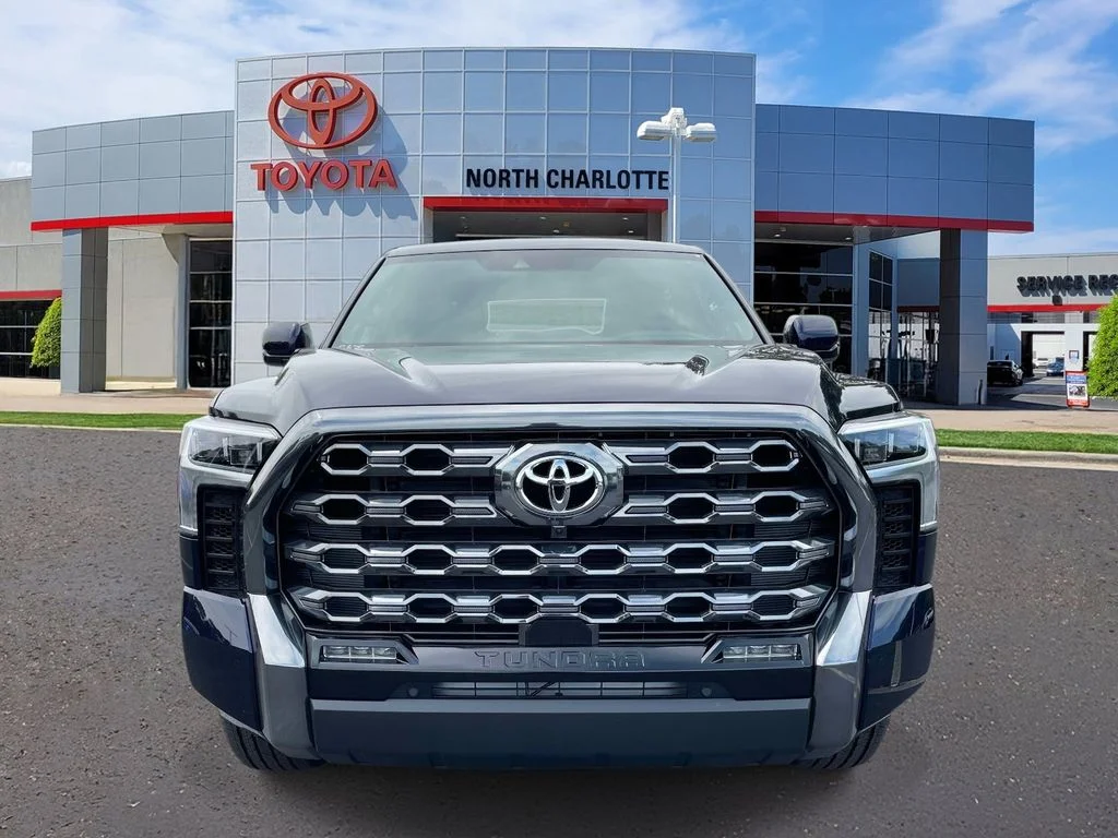 New 2026 Blueprint Toyota Platinum image 3