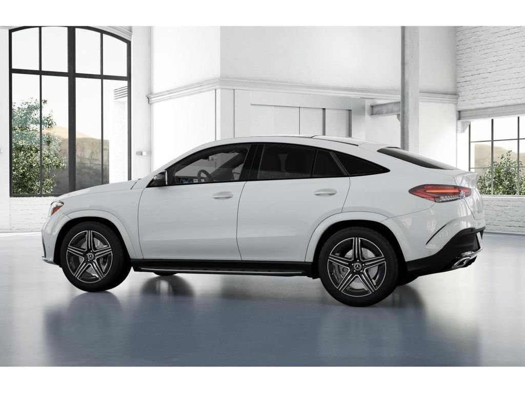 New 2026 White Mercedes-Benz GLE 450 Coupe image 32