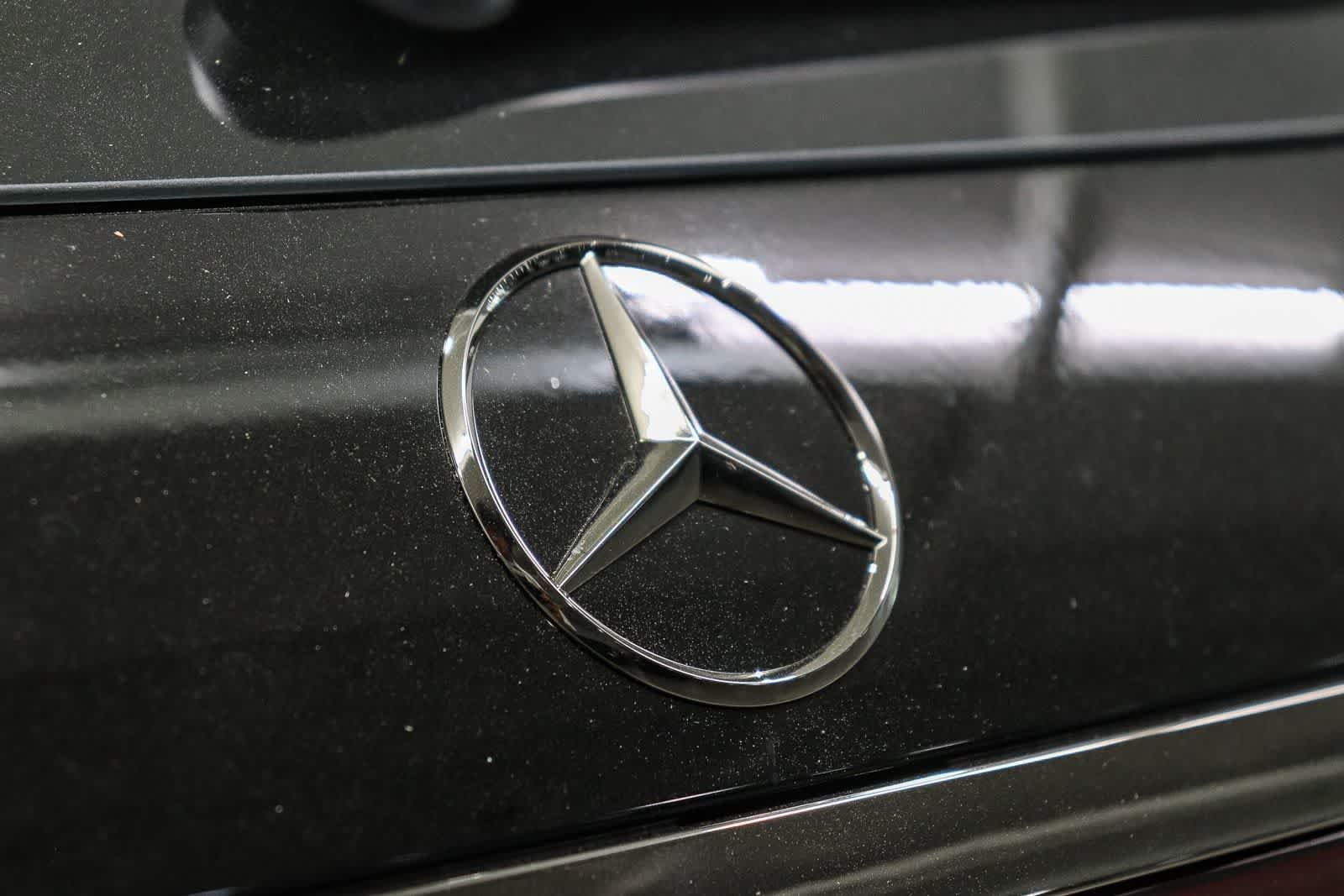 New 2026 Black Mercedes-Benz AMG® E 53 E image 13