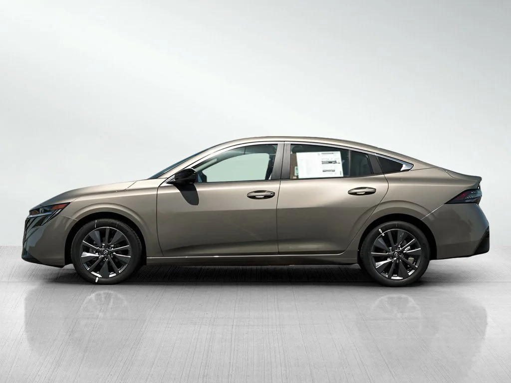 New 2026 Imperial Bronze Nissan SL image 4