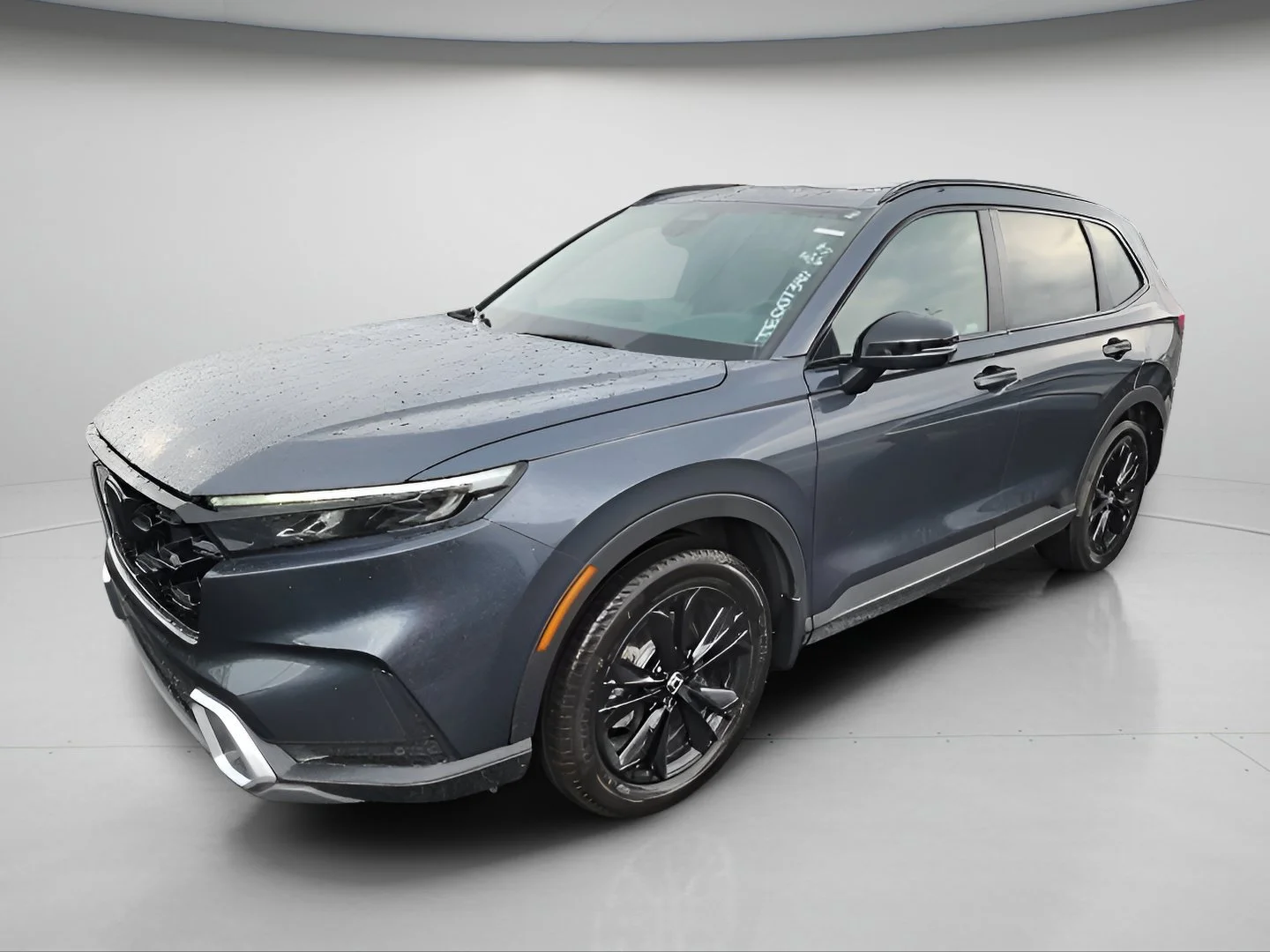 New 2027 Meteorite Gray Metallic Honda Sport Touring image 3