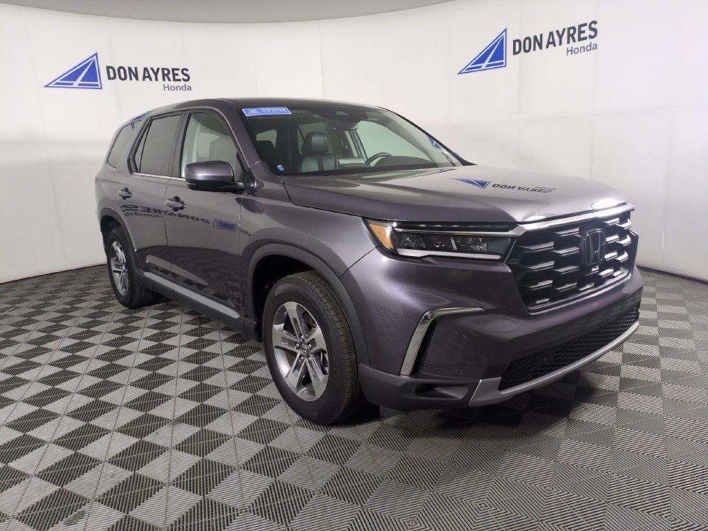 2025 Honda Pilot EX-L - Photo 12