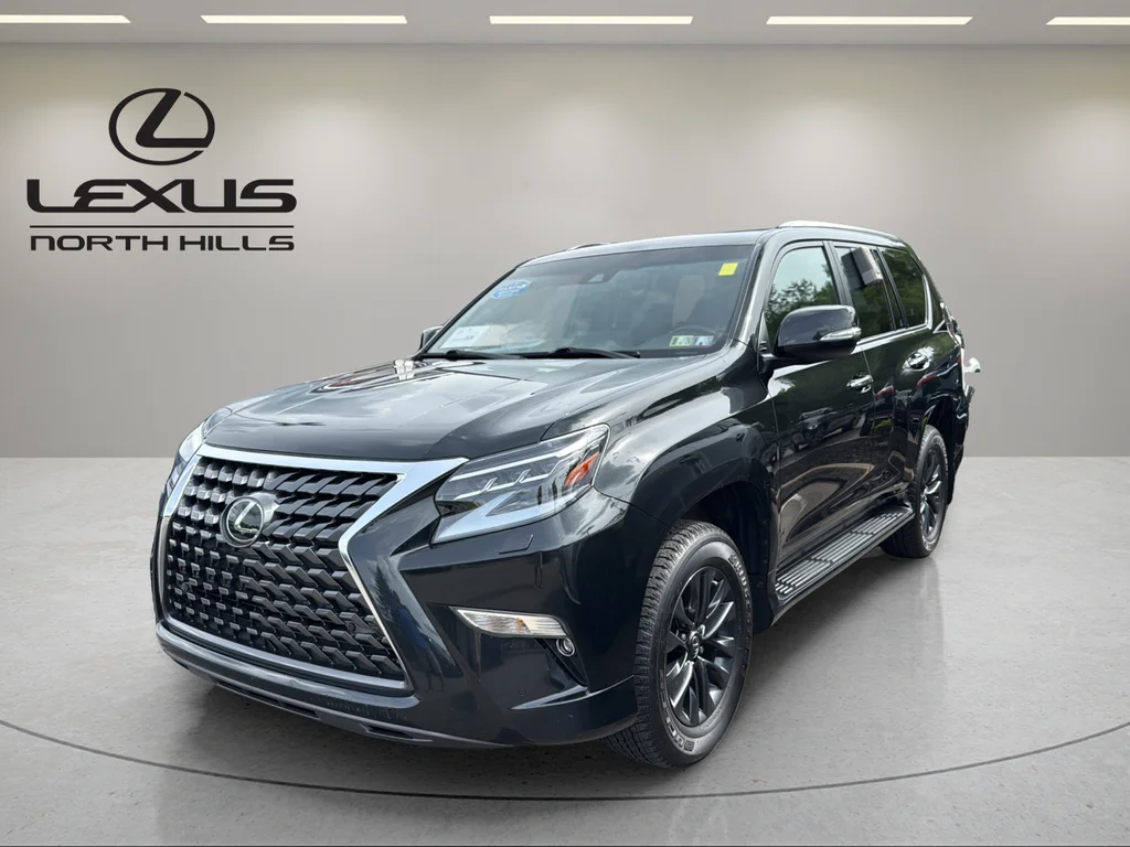 2022 Lexus GX 460 460 PREMIUM's photo