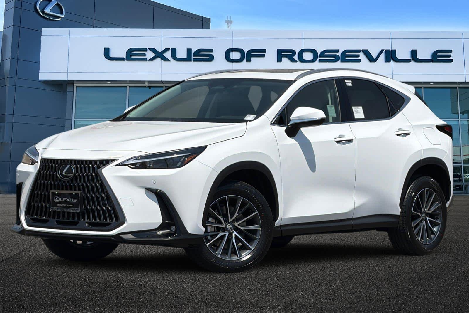 2026 Lexus NX  350 PREMIUM AWD