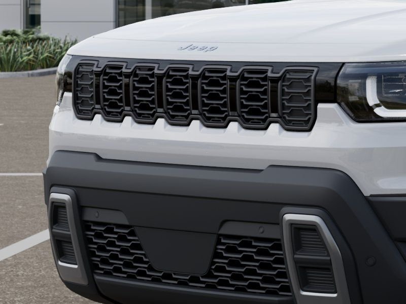 2026 Jeep Cherokee Overland - Photo 11