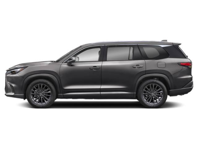 New 2026 Cloudburst Gray Lexus PREMIUM AWD image 3
