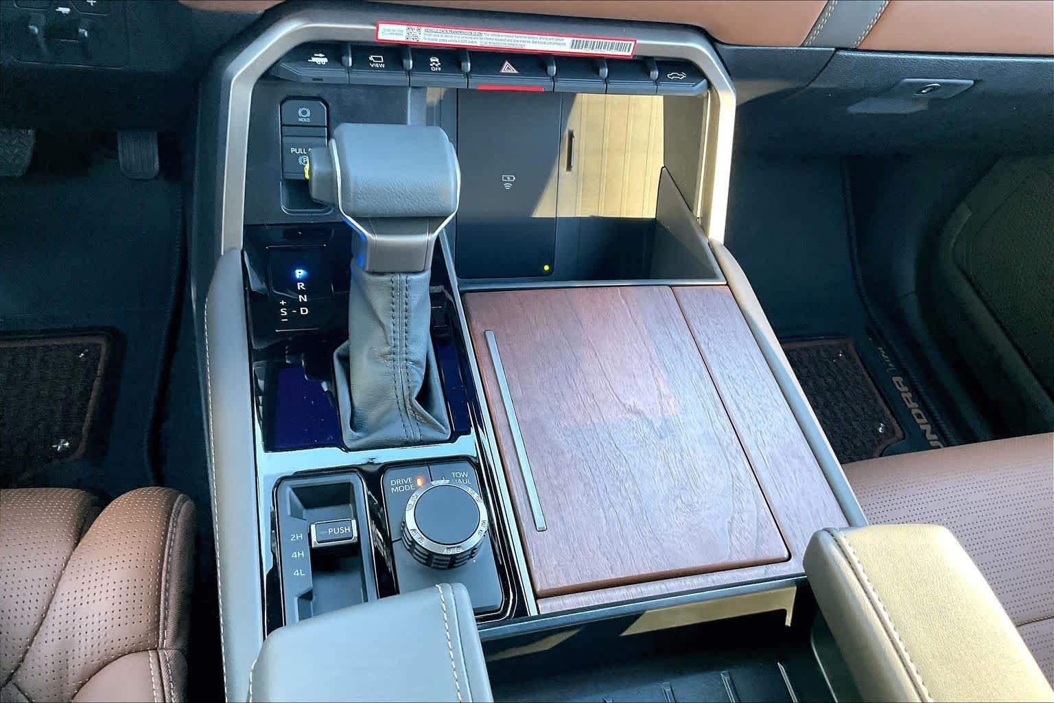 2026 Toyota Tundra 1794 Edition - Photo 19