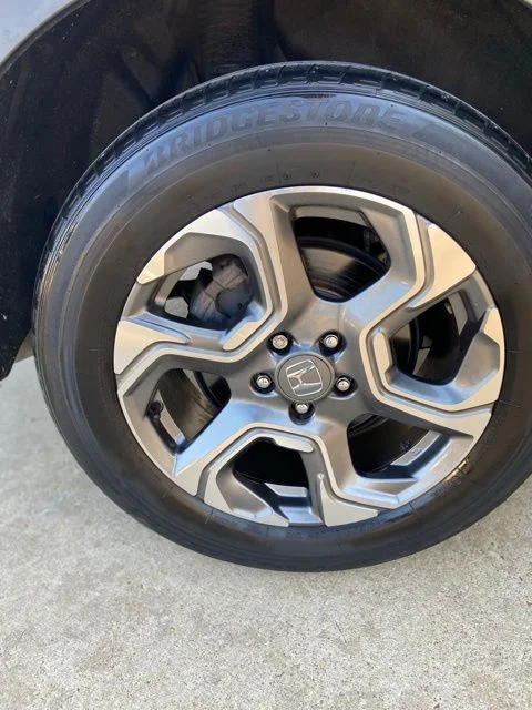 2019 Honda CR-V EX-L - Photo 25