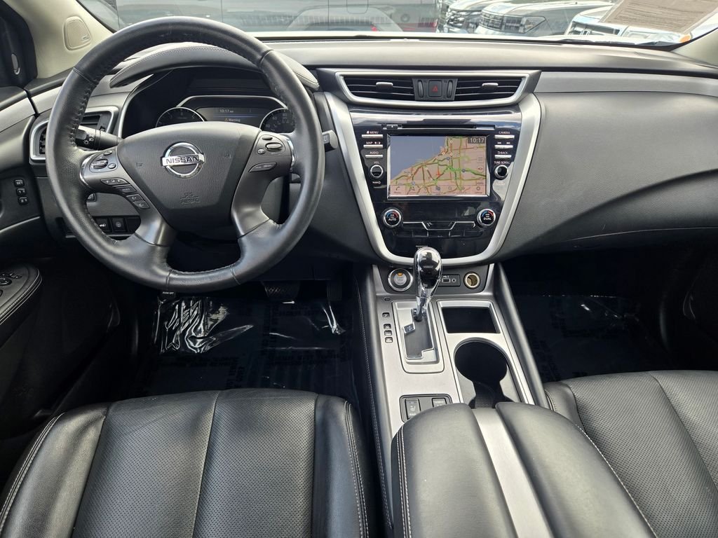 2021 Nissan Murano SL - Photo 23