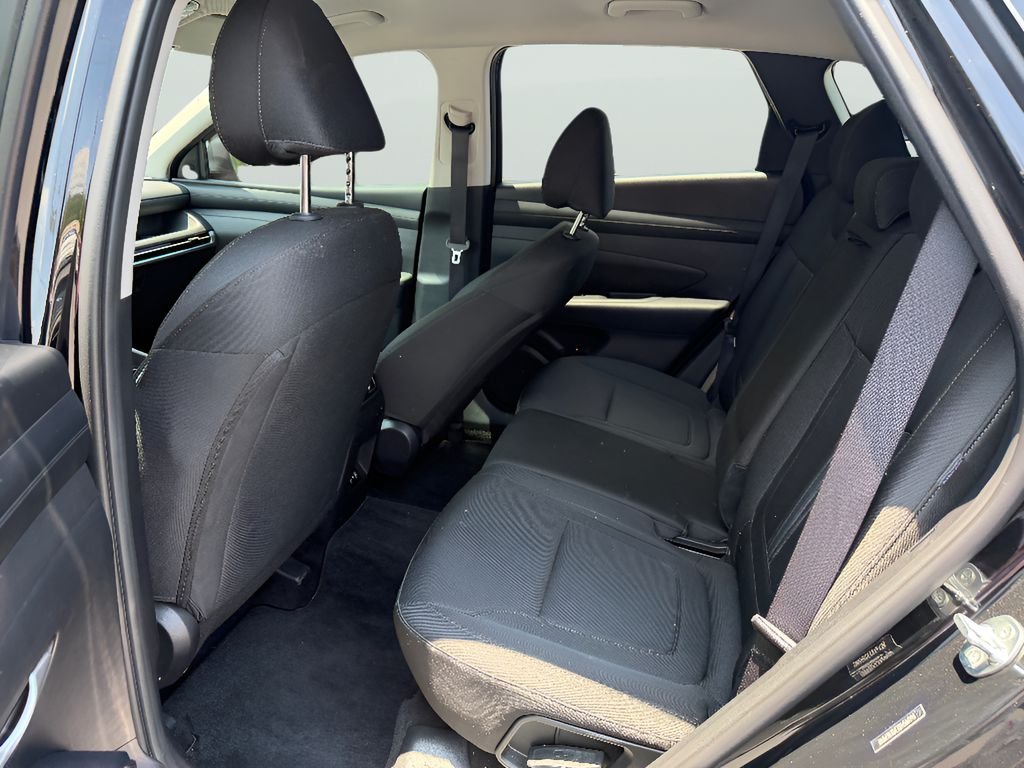 2025 Hyundai Tucson SEL - Photo 11