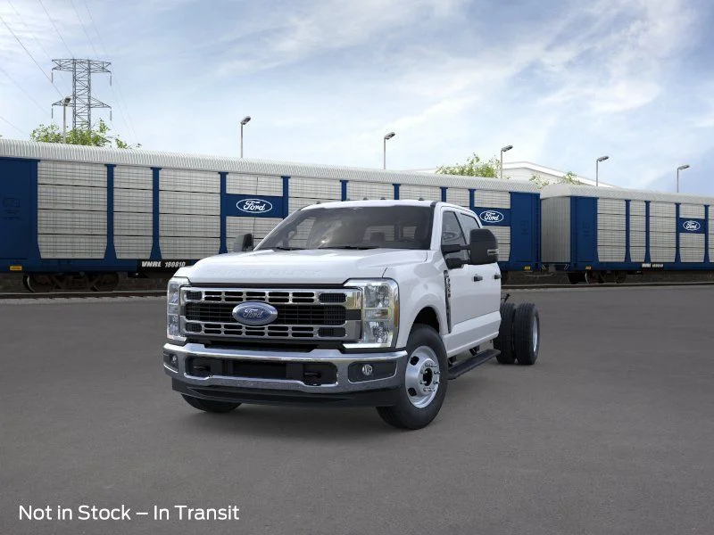 New 2026 White Ford XL image 2