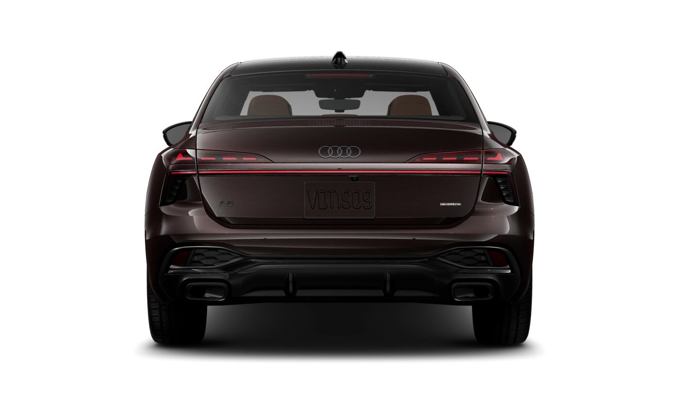 New 2027 Madeira Brown Metallic Audi 3.0T image 7