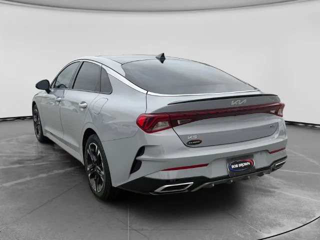 Used 2024 Gray Kia GT-Line image 5