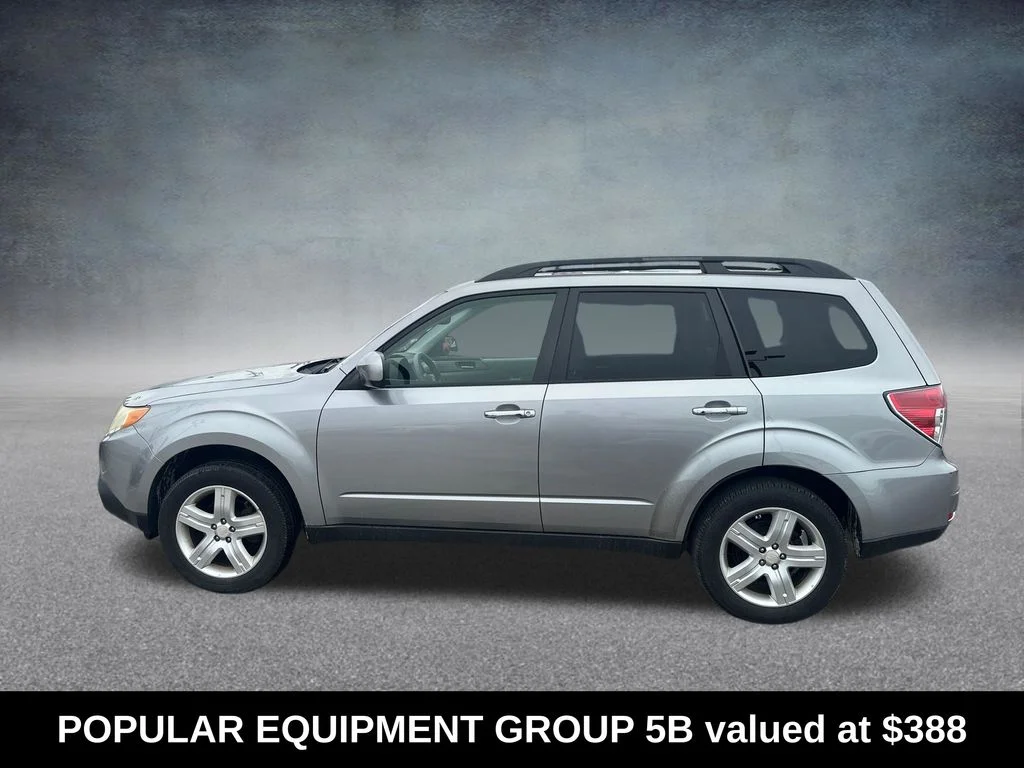 Used 2010 Subaru Forester X Premium with VIN JF2SH6CC7AH750879 for sale in St. Louis, MO