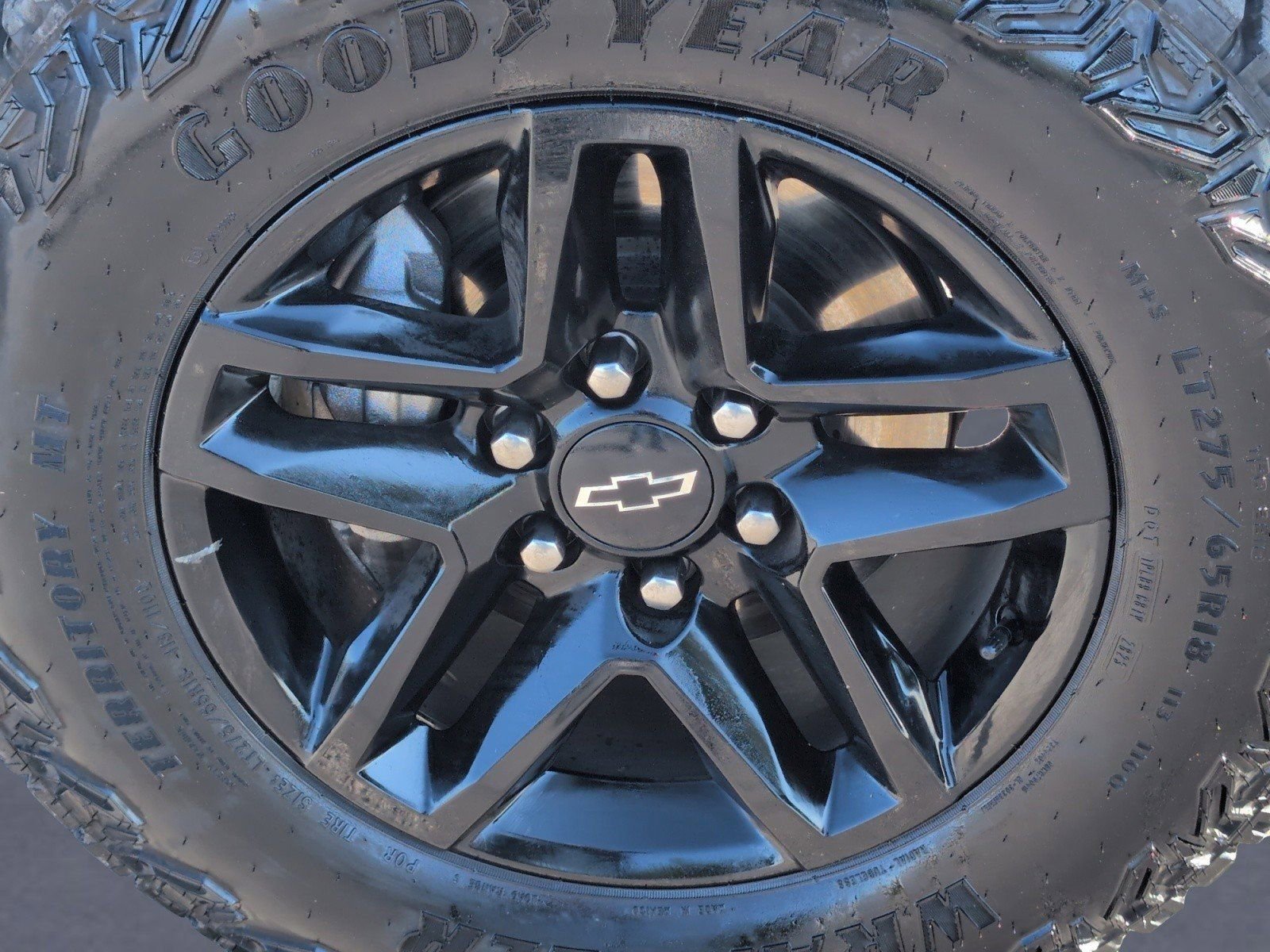 2024 Chevrolet Silverado 1500 LT Trail Boss - Photo 34