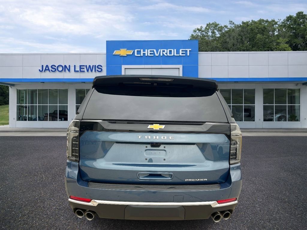 New 2026 Lakeshore Blue Metallic Chevrolet Premier image 5