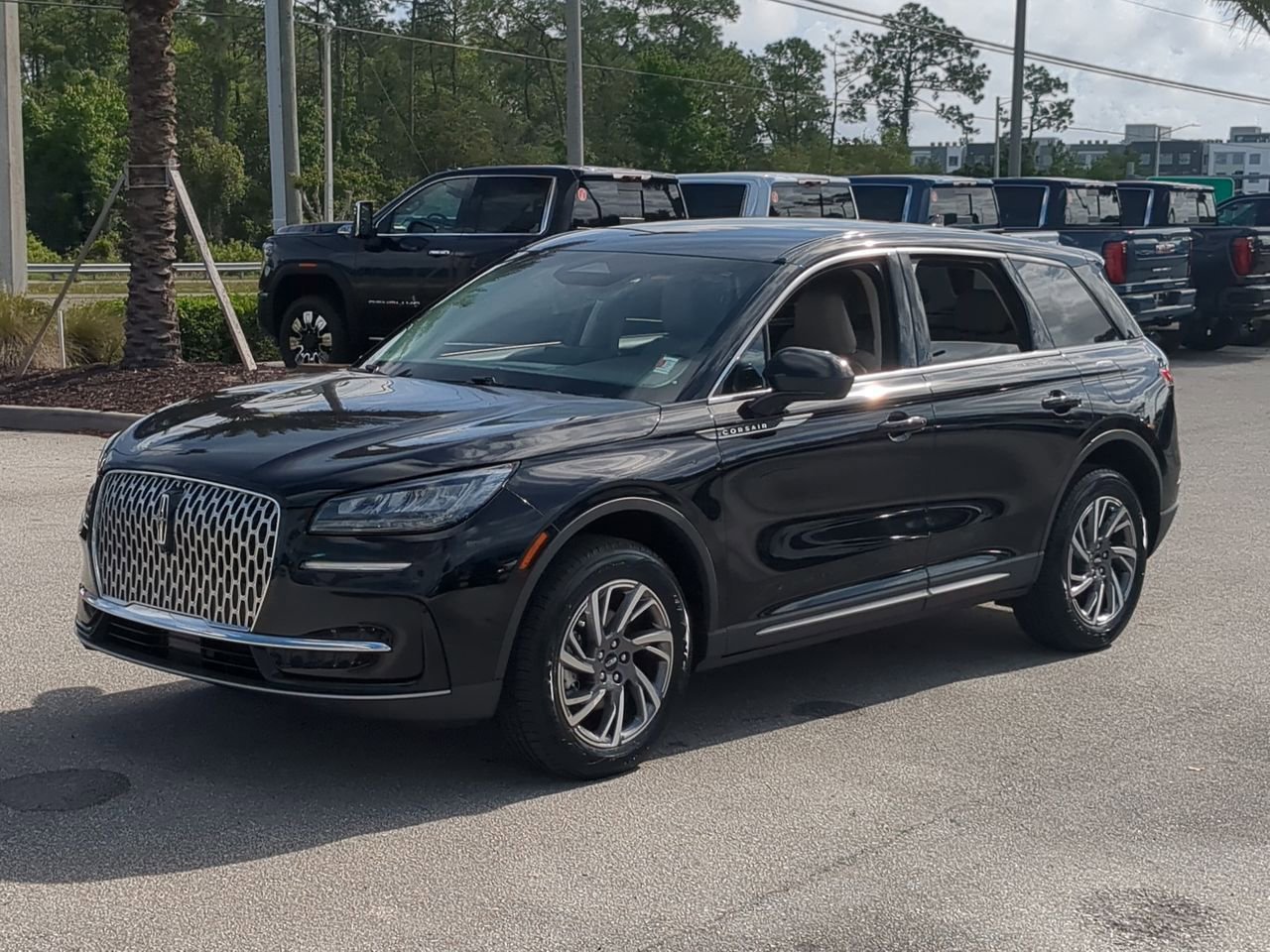 2023 Lincoln Corsair