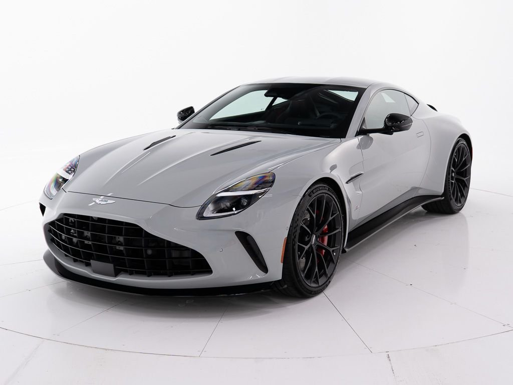 2026 Aston Martin Vantage