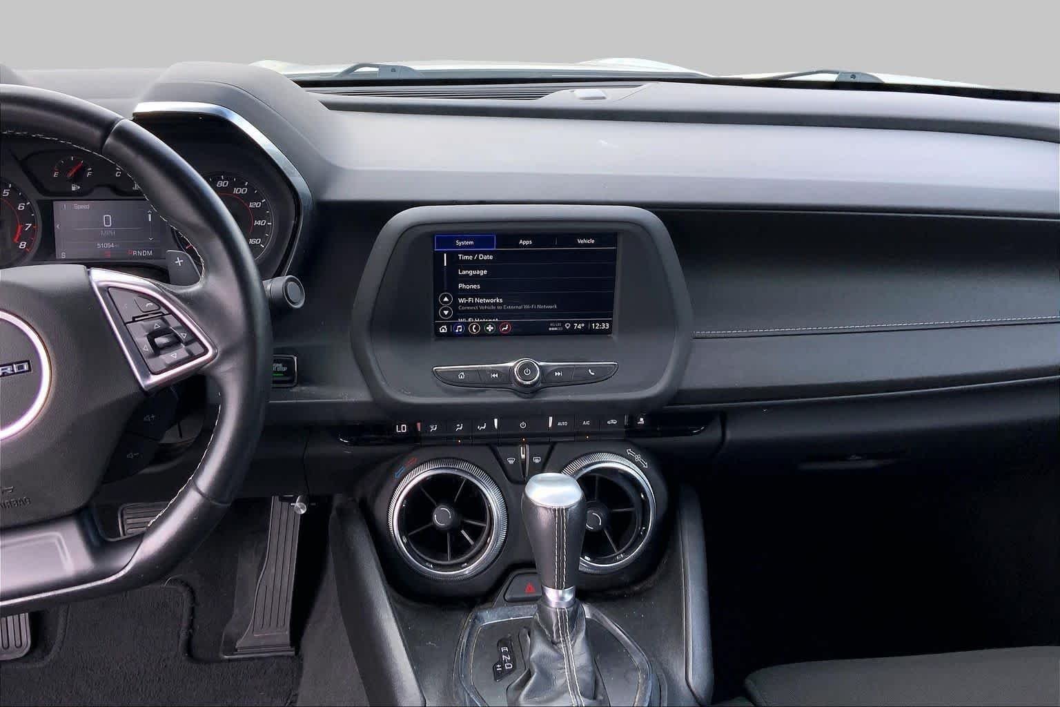 Used 2022 Summit White Chevrolet 1LT image 7