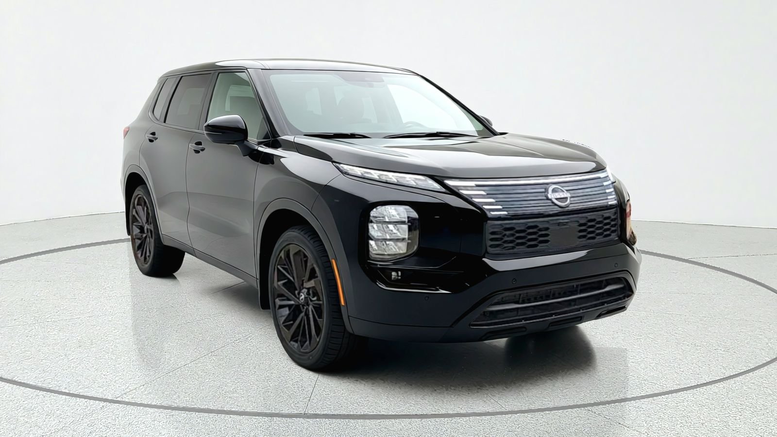 New 2026 Black Nissan SL image 1