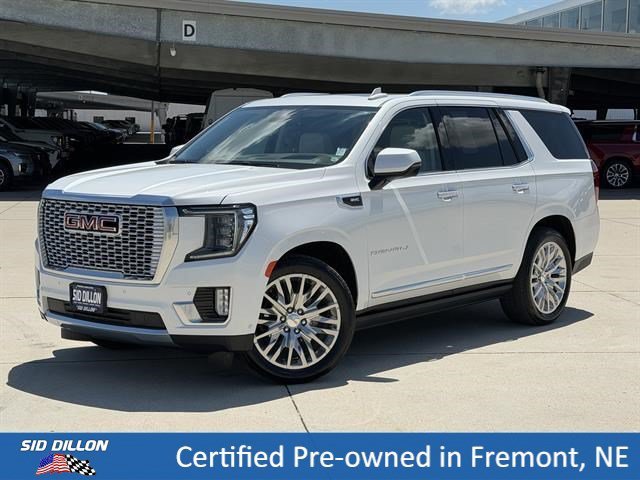 2024 GMC Yukon