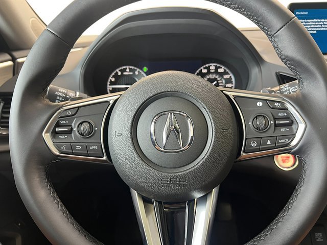 New 2026 Liquid Carbon Metallic Acura w/Technology Package image 24