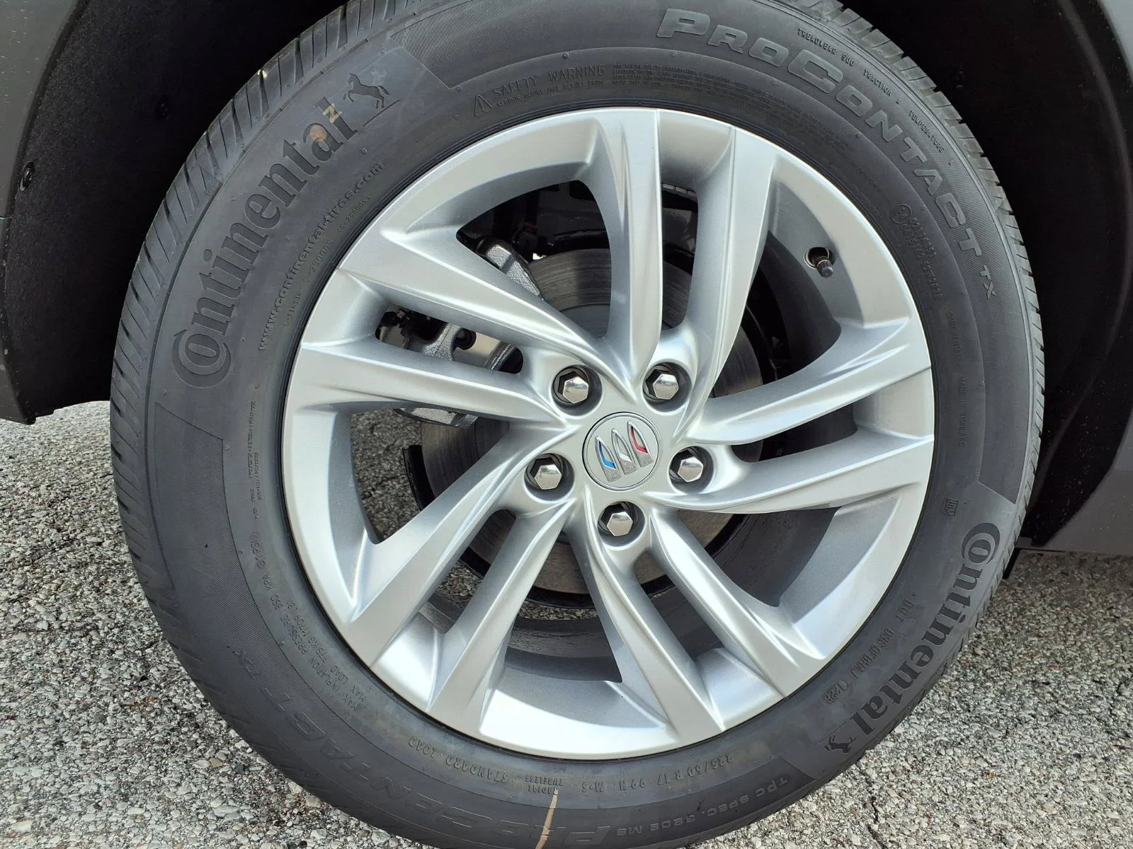 2026 Buick Envista Preferred - Photo 22