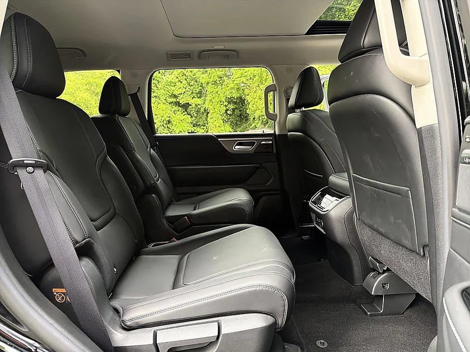 2026 INFINITI QX80 Pure - Photo 22