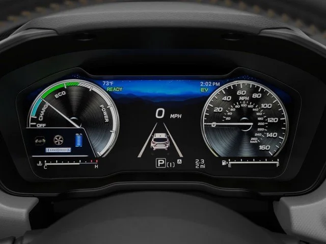 New 2026 Crystal Black Silica Subaru Sport Hybrid image 17