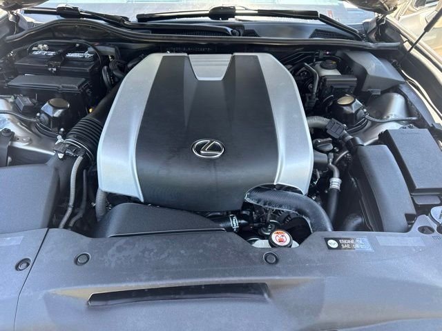 Used 2017 Silver Lexus 350 F Sport image 18