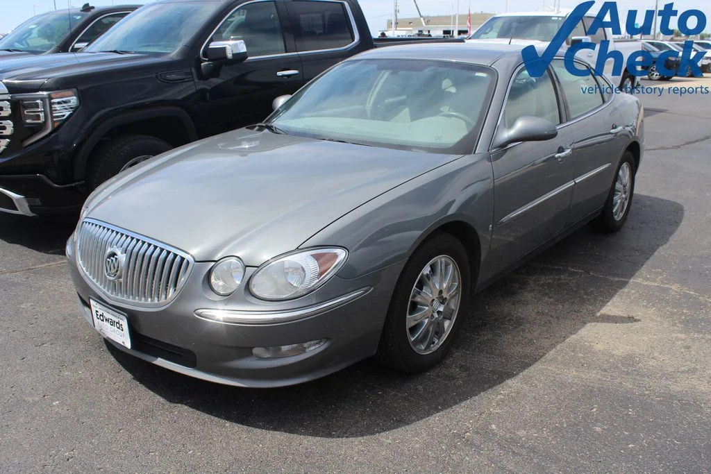 2008 Buick LaCrosse's photo