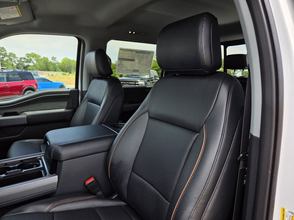 New 2026 White Ford Lariat image 15