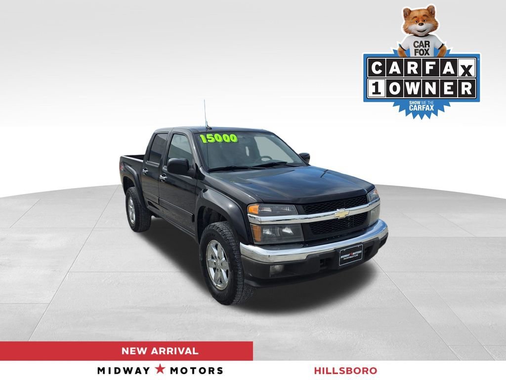 2011 Chevrolet Colorado 2LT